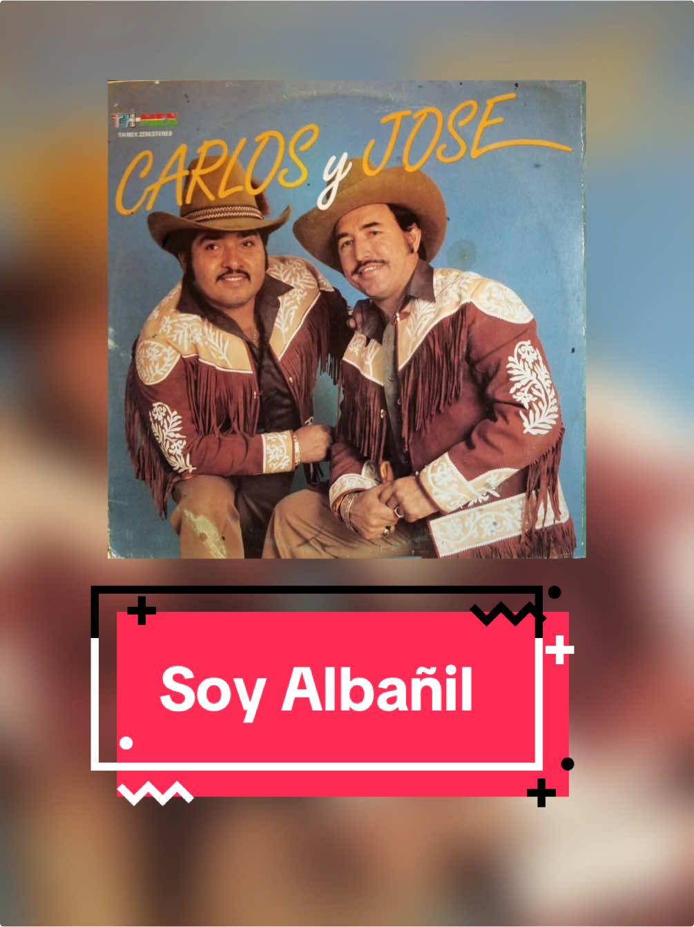 Soy Albañil - Carlos y Jose 🍺 #viejitasperobonitas #viejaescuela #pistear #peda #carlosyjose 