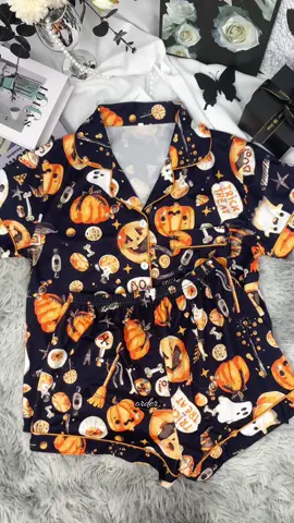 OMG!! They are sooooo cute 🥹👻🎃💀🔥🛍️✨🖤#foryou #halloween2024 #pajamajam #pajamas #falldealsforyou #fashion #outfitideas #fallfreshness #earthtone #treasurefinds #tiktokshopblackfriday #shophalloween #cute