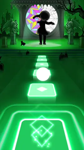 Music Ball - Bloody Mary 🎶 #song #ball #game #satisfaction 