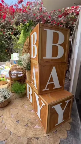 Cuando la felicidad se comparte, se multiplica 🤎 #Babyshower #BienvenidoAurelio 