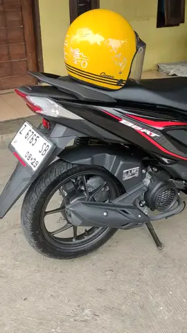 yang nanyain hugger beli di mana.., sekarang sudah ready di keranjang yaa cuy... #beattasik_id #beatdeluxe #CBSBLACK #fyp #viral #beatmodifikasi #psknmatic 