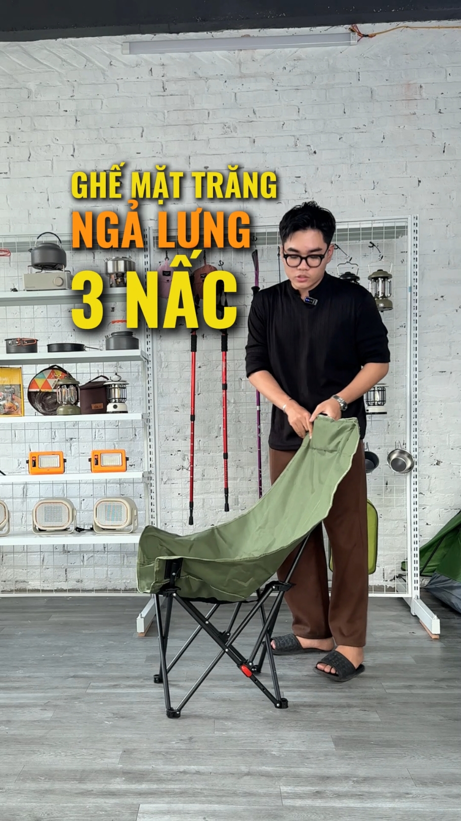 ghế mặt trăng 3 nấc chúc anh chị em 8386 mãi đỉnh, mãi đỉnh #camtrai #ghetualung #ghetualungtatami #ghengalung #ghengalunggapgon #ghemattrang #ghemattranggapgon #ghemattrang3nac #dencamping 