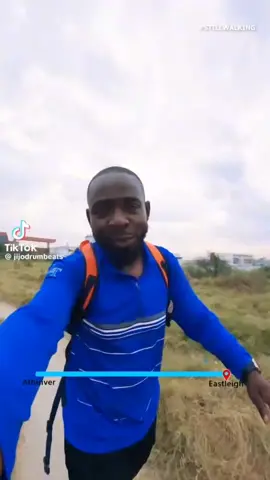 Ruiru- Kimbo On Foot