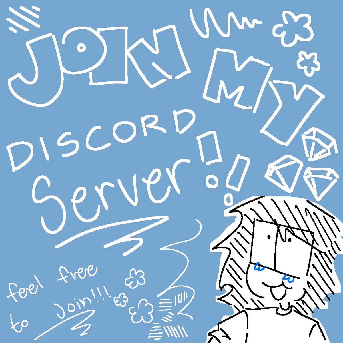 #DISCORD || if you want to only of you want tooooo!! anyways! ya! discord swevervrr!! // #spoupie #amphibia #sasharcy #sashannarcy #marcanne #sillies #sillie #sashawaybright #discordserver #marcywu #anneboonchuy #baka #arttok #art #foryou #fyp #foryoupage #fyppppppppppppppppppppppp #tired #onlyifyouwantto #doodle #sketch 