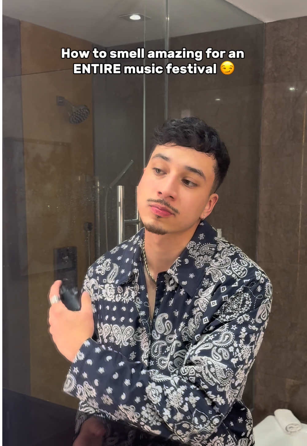 @III POINTS Miami was a movie 🕺@Azzaro_Parfums had me smelling good #AzzaroParfumsPartner #azzarowanted @sephora 