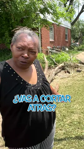 ¡ALIVIADA! Una vecina ME AGRADECE por haber arreglado el DESASTRE de al lado #segado #césped #limpieza #asmr #satisfactorio #sbmowing #limpiezatiktok #limpieza #asmrvideo #satisfactoriovideo #fyp #fypシ #transformación #descuidado