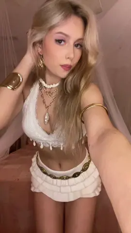 Poseidons daughter 🧜🏼‍♀️🤍#fy 