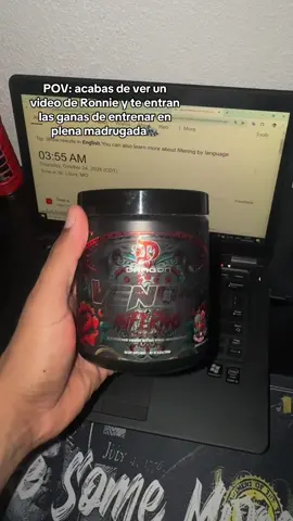 Preentreno #preentreno #gym #Fitness #fitnessmotivation #suplementos #suplemento #fyp #viral #parati 