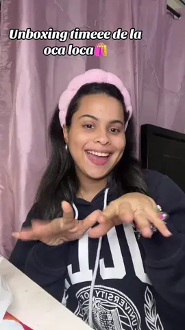 Hello nena! Te dejo un #unboxing timeee de la oca loca✨🛍️ #compras #ocaloca #ocalocapanama #haul #halloweencostume #halloweenmakeup @OcaLocapanama 