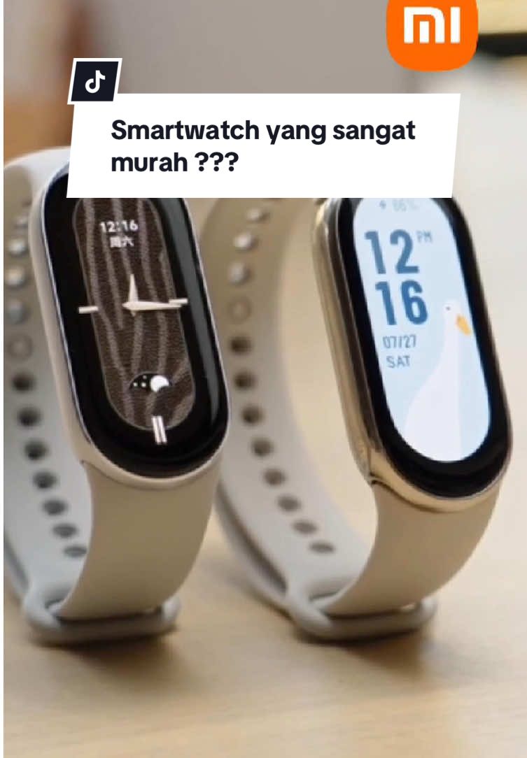 Kenapa awak kena ada Xiaomi Mi Band 9?😎Tengok video ini sampai habis😉Kalau korang nak dapatkan Xiaomi Mi Band 9 kita dengan harga yang BERBALOI JOIN LIVE KITA SEKARANG‼️‼️#fpy #fpyシ #viraltiktok #racuntiktok #racuntiktokshop #tiktokshopmalaysia #smartwatchmurah #xiaomi #xiaomimalaysia #jamtangan #xiaomismartwatch #foryoupage #xiaomimiband9