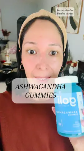 Yo me siento mucho mejor, me ha ayudado mucho #ashwagandha #stress #relajada #goligummies #tiktokmademebuyit #tiktokshopblackfriday #tiktokshopcybermonday #tiktokshopholidayhaul 