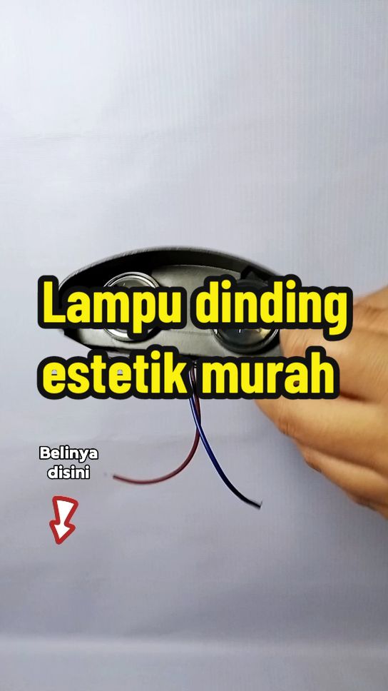 #lampudindingoutdoor #lampudindingestetik #lampudindingaestetik #lampudindingminimalis #lampudindingtaman #lampuoutdoor #lampudindingtempel #lampu #promoguncang1111 