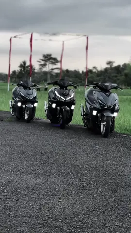 Ginikan yang kalian mau #aerox155 