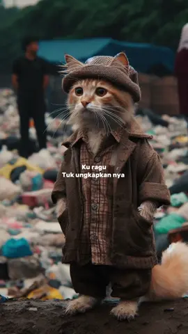 Ku Ragu Tuk Ungakapkannya 😔🥀 #pacarkuyangcantik #laguviral #fyp #foryou #templatecapcut #kucing  #CapCut 