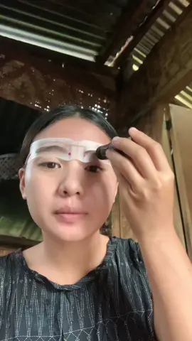 Pagwapa tarun😁  #palanggaqueen #eyebrow 
