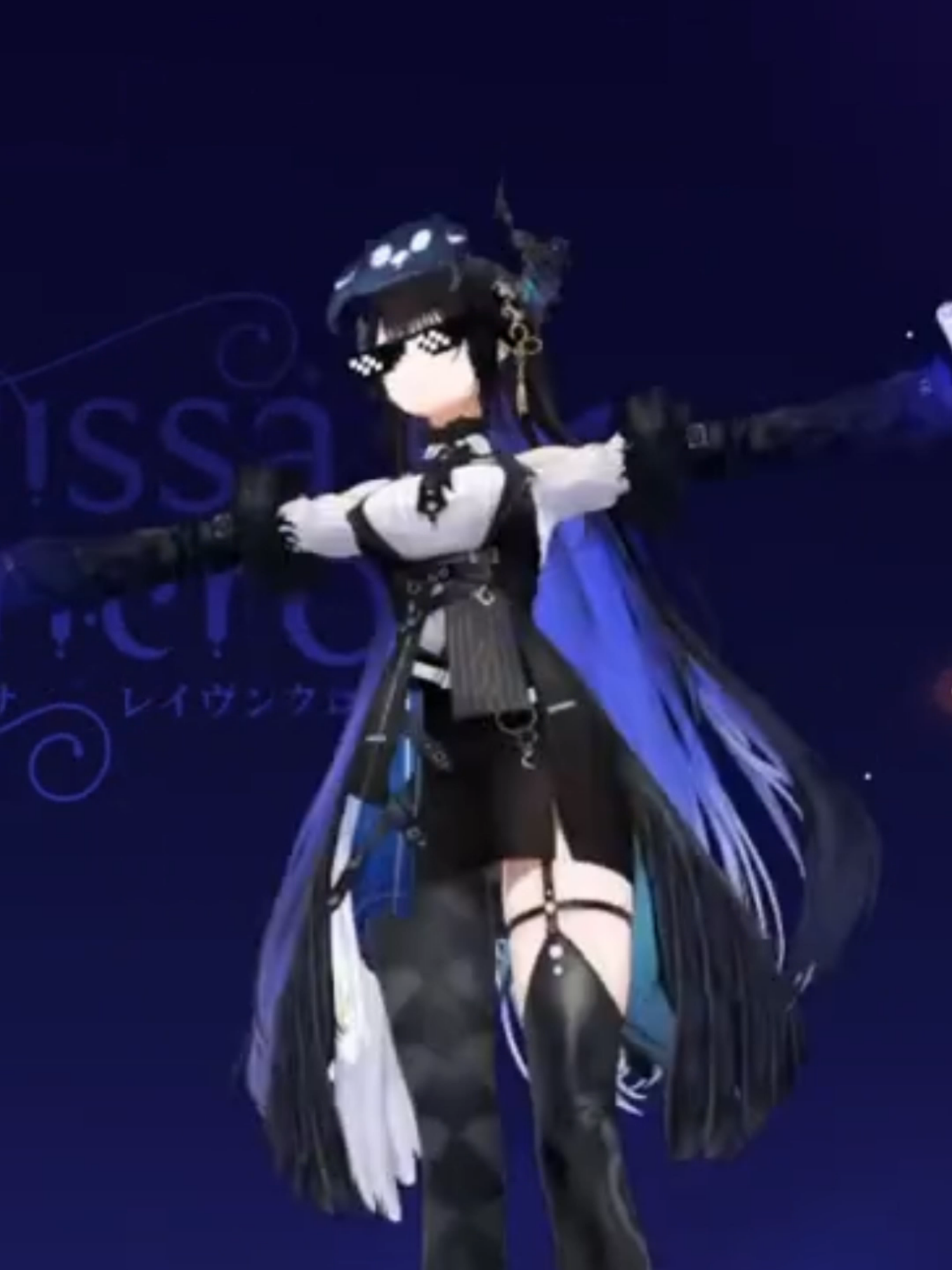 IT'S HELICOPTER TIME!!! #hololive #vtuber #eurobeat #ホロライブ#nerissaravencroft