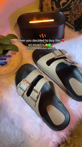 Legit marikina made sandals ✅😫 #zealo #slippersforwomen #leather #flatsandalstrends 