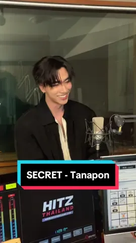 🤘🏻แวะเอาคลิปร้องสดๆ ในสตูของหนุ่ม @PERTHPPE มาฝากค้าบบ กับเพลง “ SECRET “ ❤️‍🔥 . #HITZThailand #AllTheHits #PERTH_SECRET #PerthTanapon #PERTH_SECRETpressTour #HITZxPERTH_SECRET #RISERMUSIC @RISER MUSIC 