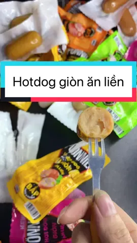 Thùng 20 cái nha,k những các bé nhỏ mà bé lớn cũng mê #ponnie #hotdoggionanlien #dungnhine 