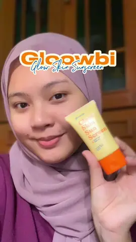 ampunnn dehh sunscreenn doang bikin glowing sewajah😭💛#fyp #fypage #gloowbisunscreen #sunscreenviral #sunscreenreview #sunscreentips #glowingsunscreen #glowskin #sunscreen 