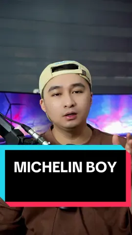 GIẢI ĐÁP NGÔN NGỮ GIỚI TRẺ MICHELIN BOY LÀ GÌ #michelinboy #ngonngugioitrehiennay #tinnong #tiktoknews #bocphot #dramashowbiz #nhathaibiettuot 