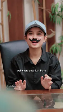 Kontes nyanyi? Suaranya mantap! #SerialTikTok #TikTokTainment #TikTokSeries #TikTokSeriesFuture #drama #ichalovely #suneedaycreative #kehidupan #kontes #lomba #nanyi #juara #merdu #kompetisi #lagu #viral 