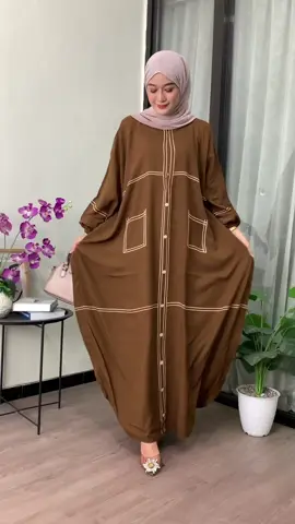 Yang belum dapet motif sofia siapa nih? Ready lagi join live sekarang harga ambyar😋 #wibgajian #promoguncang1111 #kaftanmurah 