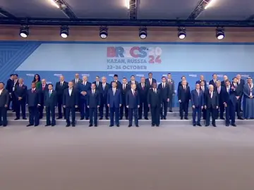 Russia is not alone #brics #brics2024 #fyp #viral 