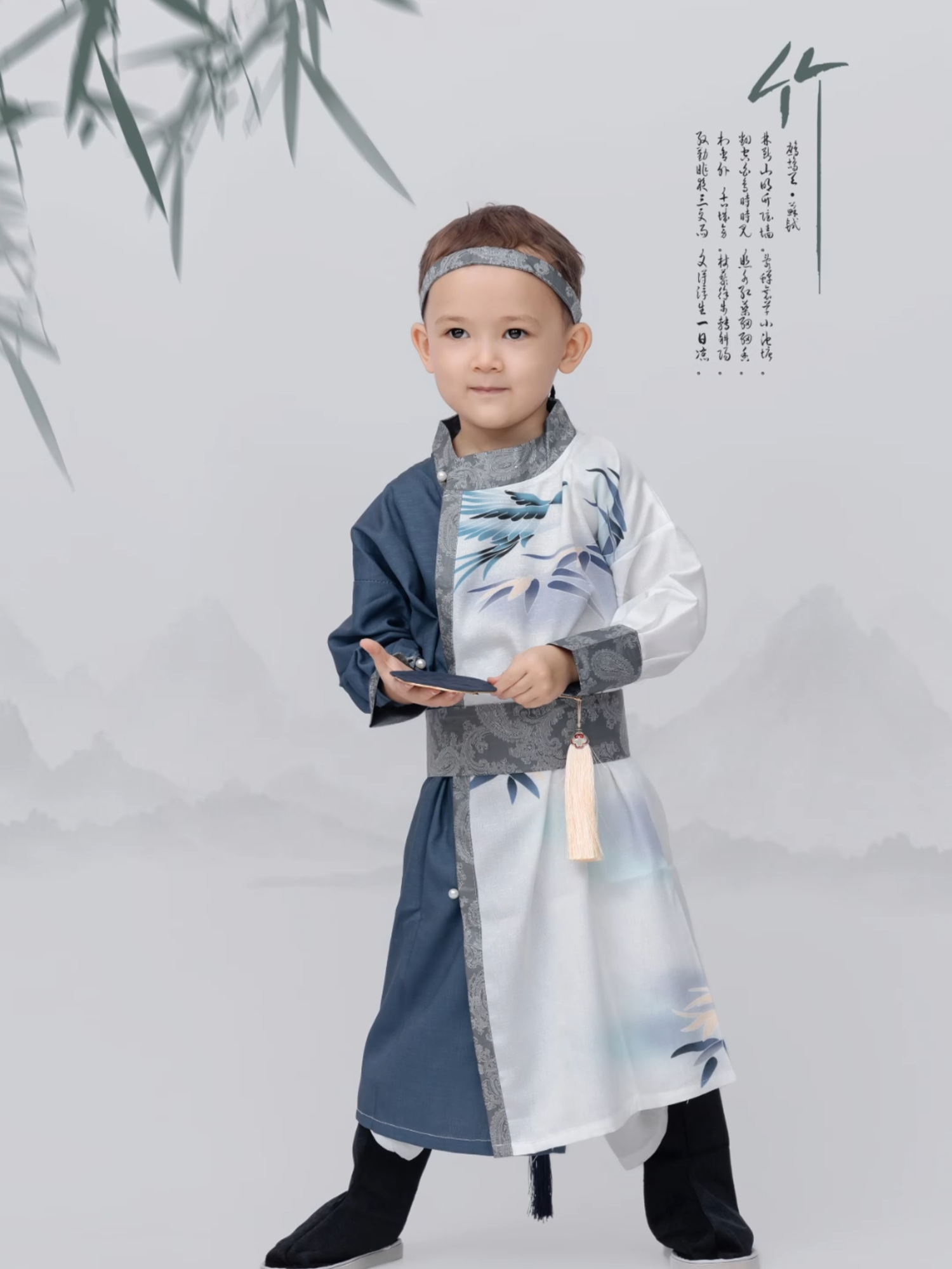 #kids #kidmodel#model #chinesetraditonalcostume #hanfu #chinesestyle