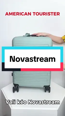 Combo Vali siêu hời 𝐍𝐨𝐯𝐚𝐬𝐭𝐫𝐞𝐚𝐦 American Tourister  🔖Tiết kiệm đến 𝟖,𝟕 𝐭𝐫𝐢ệ𝐮  khi mua combo cabin + trung #AmericanTourister #Novastream  #Setvali #Dulich #Holcomvn