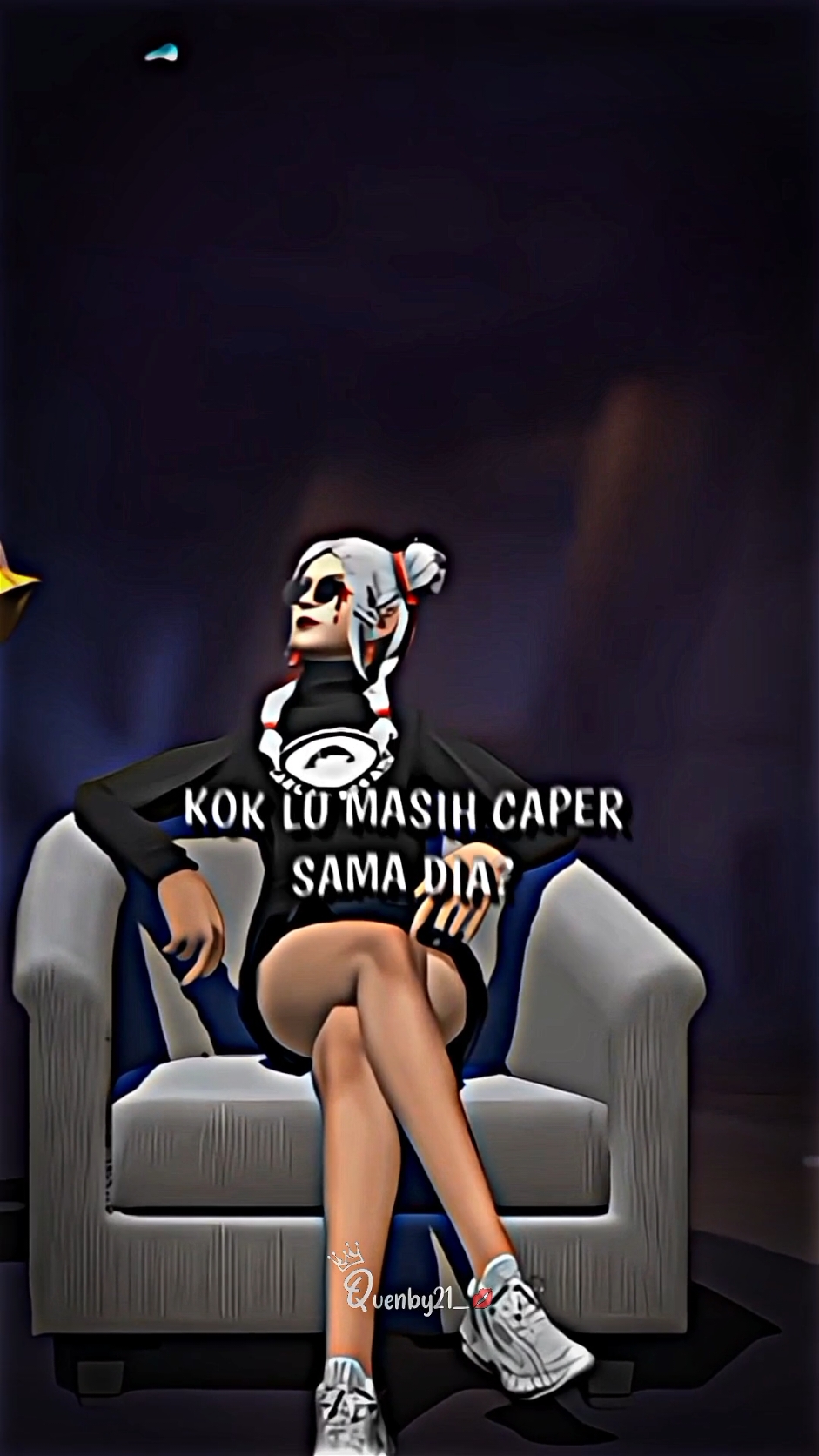 PLEASE, JANGAN PAKSA GUA BUAT PERMALUIN LU DI DEPAN UMUM YA😇 #bahanswmu #presetalightmotion #freefire #presetxml #xyzbca #storyjedagjedug #beranda #berandatiktok #quenby21_ #inspiration_sound #sindiran 