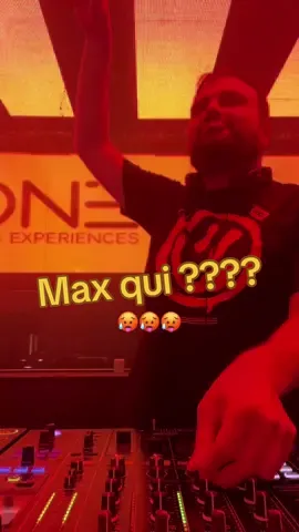 Max qui ??? #dj #music #transition #maxverstappen #formula1 #club #france #frenchdj @OneClub @Max Verstappen 