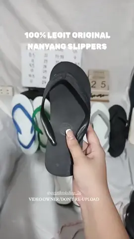 #LIVEhighlights #TikTokLIVE #LIVE #originalnanyang #slippers #unisex #legit #rubber #madeinthailand 