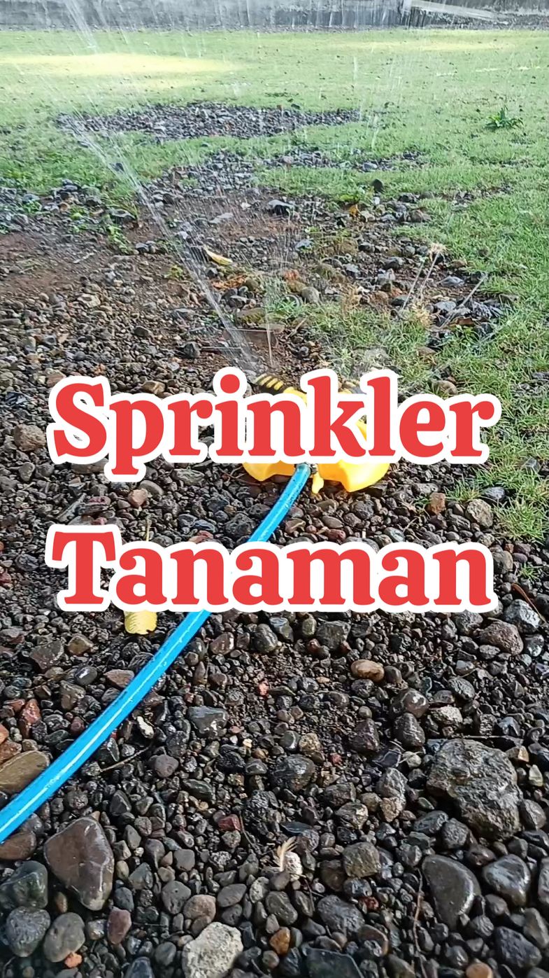 alat siram tanaman otomatis  #sprinkler #sprinklers 