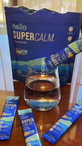 calming drink mix