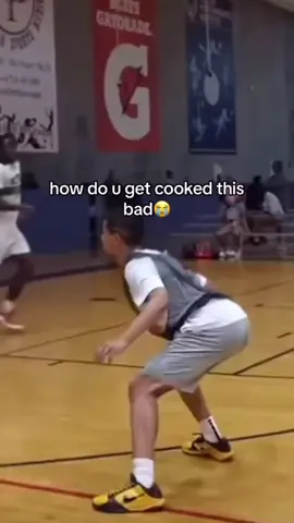 #basketball #fyp #funny #meme #fail #cooked #anklebreaker #NBA #2k 