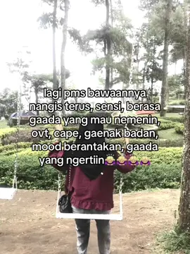 lg ngerasa gda yg syg sm ak:((