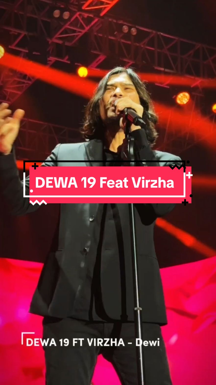 Dewa 19 - Dewi #dewa19 #dewi #baladewa #ahmaddhani #virzha #livemusic #musik #liriklagu 