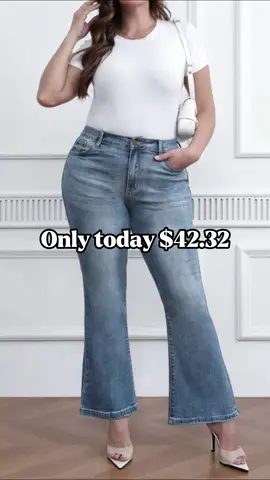 This pair of jeans is a must-have item in your wardrobe. It is made of high-quality denim fabric, which is strong and durable. After a fine washing process, it presents a natural distressed effect. The slim fit can perfectly show your body curves and give you long legs in an instant. Unique design details show individuality and fashion taste. #OOTD #fashion #fall #Falloutfits #Earthtone #fallfreshness #TikTokMadeMeBuyit #spotlightfinds  #spotlight #spotlightfashion #fypage #dealsfordays #giftfromtiktokshop #TikTokShop #halaratiktokshop #fashiontiktok #tiktokshopbacktoschool  #falldealsforyou #stockholmstyle #Blackfridaysale #coat 