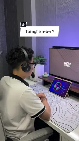 Tai nghe ngon-bổ-rẻ cho các bạn tham khảo thử #deskaccessories #LearnOnTikTok #desksetup #nghiensetup #decor #tainghe #soundcore #h30i 