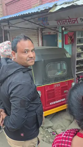 auto road xoday ra ghar ko aagan ma #nepal #panautivlogsB #throttleandvines #roadrage 