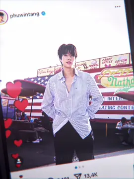 #phuwintang| PHUWIN VER (ignore the glitches 😢) #pondphuwin #phuwintangsakyuen #gmmtv (ib: ilovzy)