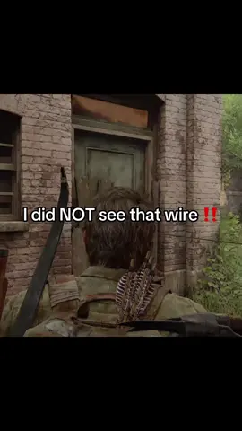 😔 #ALIXCLAW #fypシ゚ #thelastofus #elliewilliams #gru #joelmiller #thelastofus 