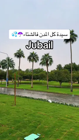 اجمل مدينة مستحيل امل منها فالشتاء 🥹🥹🥹❤️ #الجبيل #الجبيل_الصناعية #اكسبلور #المطر #امطار #تصويري #مصور #الهيئة_الملكية_بالجبيل 