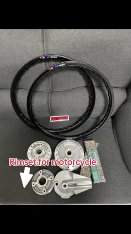 Rimset for motorcycle universal#mcrmotorss #fyp #fypシ゚viral #tmx125 #thaiconceptphilipines🇹🇭💯 #wave100 #smashthaiconcept🇹🇭 #rimset #rimsetforwave100makapal #rimsettmx155front #rimsettmx155front #rimthailand 