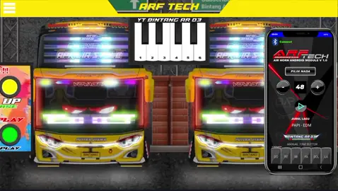 PAPI -EDM X JEGER #arftech #arftechandroid #bintangar03 