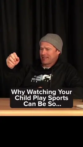 What does a trigger look like for a sports parent? Imagine imagine the thing you love the most in this world running around on the field playing a sport and you have no control over the outcome. Being a sports parent is a deep experience that often gets over looked it the world of player development. #HERO #parenting #youthsports