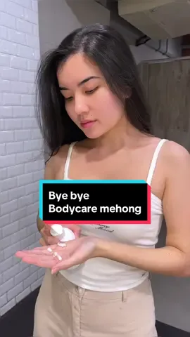 Bye bye bodycare mehong, sekarang aku kecantolnya sm bodylotion fuji 🥳  #bodylotion#bodycaretok#brighteninglotion#fuji#bodycareroutine @moicare.idn 