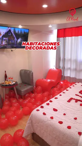 🌟 Momentos Únicos en El Rosal 🌟 Cada estancia en nuestro hotel está llena de historias especiales. 📸✨ Disfruta de estos videos que capturan la magia de los momentos vividos por nuestros huéspedes. Desde sorpresas románticas hasta celebraciones inolvidables, ¡cada visita es un recuerdo que atesoramos! 💖 🎥 Descubre la experiencia de nuestros huéspedes y déjate inspirar por sus historias. ¡Ven a vivir tu propio momento único en Hotel El Rosal! 🏨✨ #MomentosÚnicos #HotelElRosal #ExperienciasInolvidables #ViveElRosal