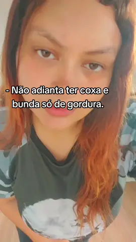 Se fosse só gordura não teria esse tamanho... Não rebaixem pra se sentir superior!  #gordagym #gymmotivation #emagrecimentosembariatrica  #gordagrandona #meseguraamiga 